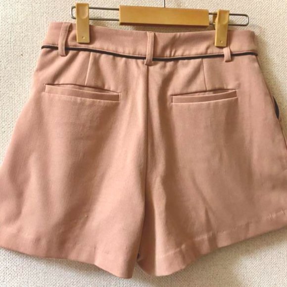 women's pure cotton shorts - Picture 2 of 2